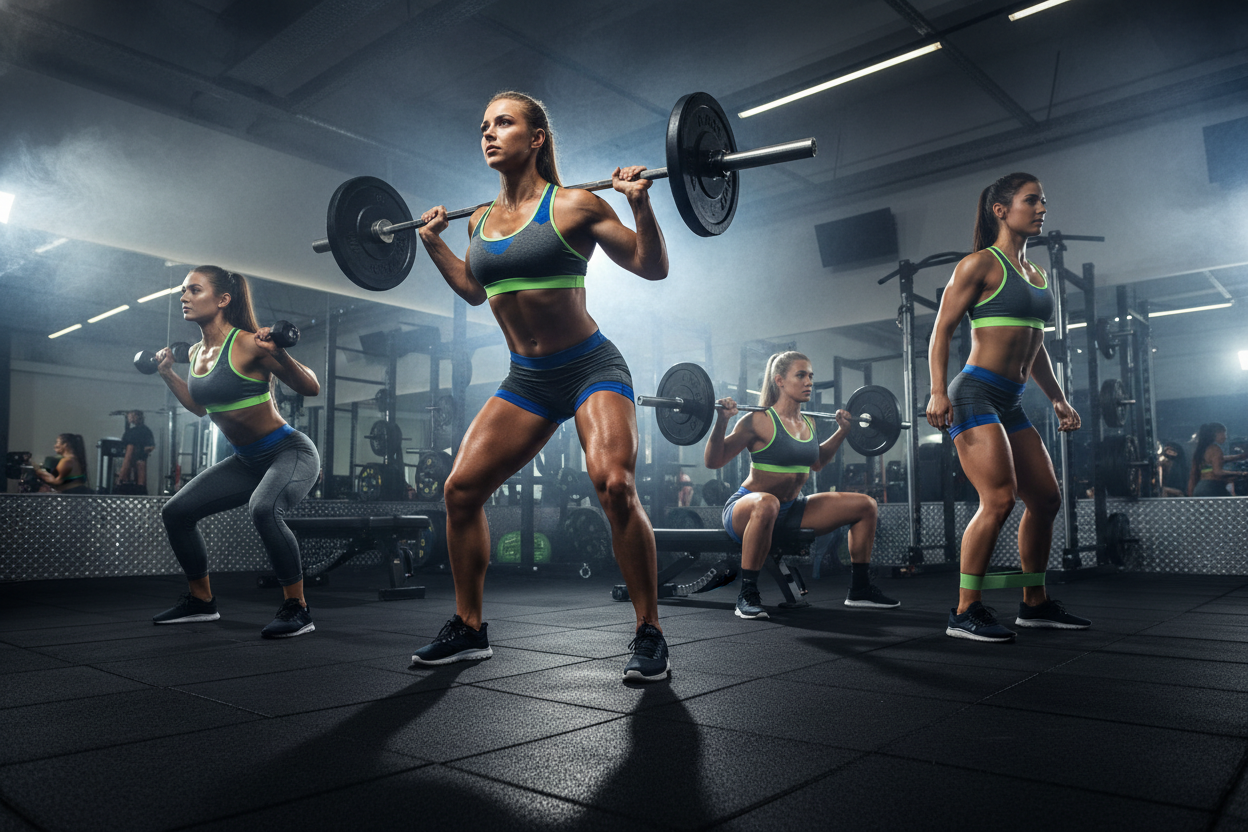 Stop Overcomplicating Your Leg Workout Routine for Women