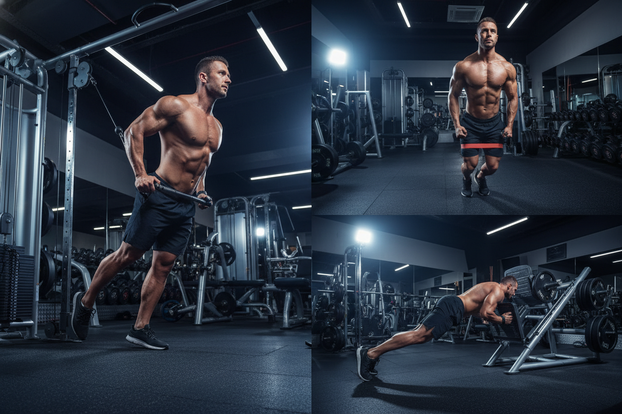 How to Build Massive Legs With Lower Back Pain (The Safe Guide)