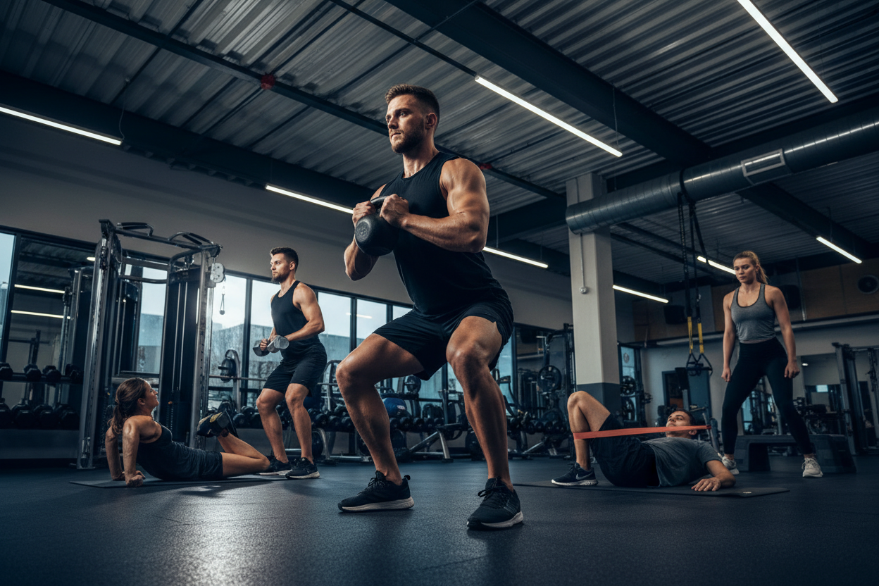 How to Build Massive Legs Without Wrecking Your Lower Back