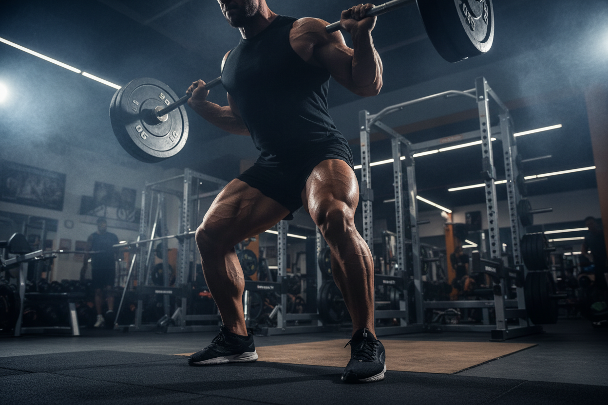 The Big Leg Workout Strategy Most Lifters Ignore