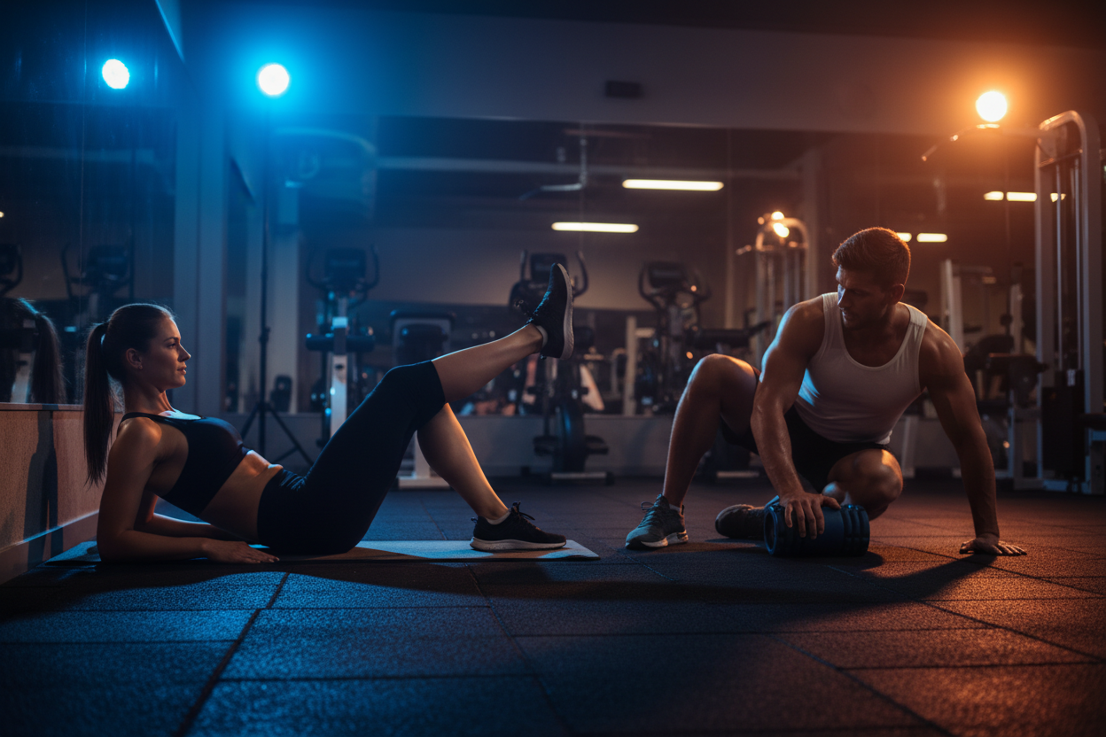 How to Eliminate Fatigue Using Targeted Exercise for Heavy Legs