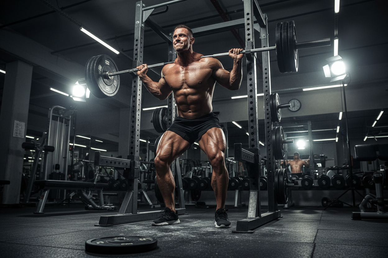 The Blueprint for Mass: Exercises for Thick Legs That Actually Work