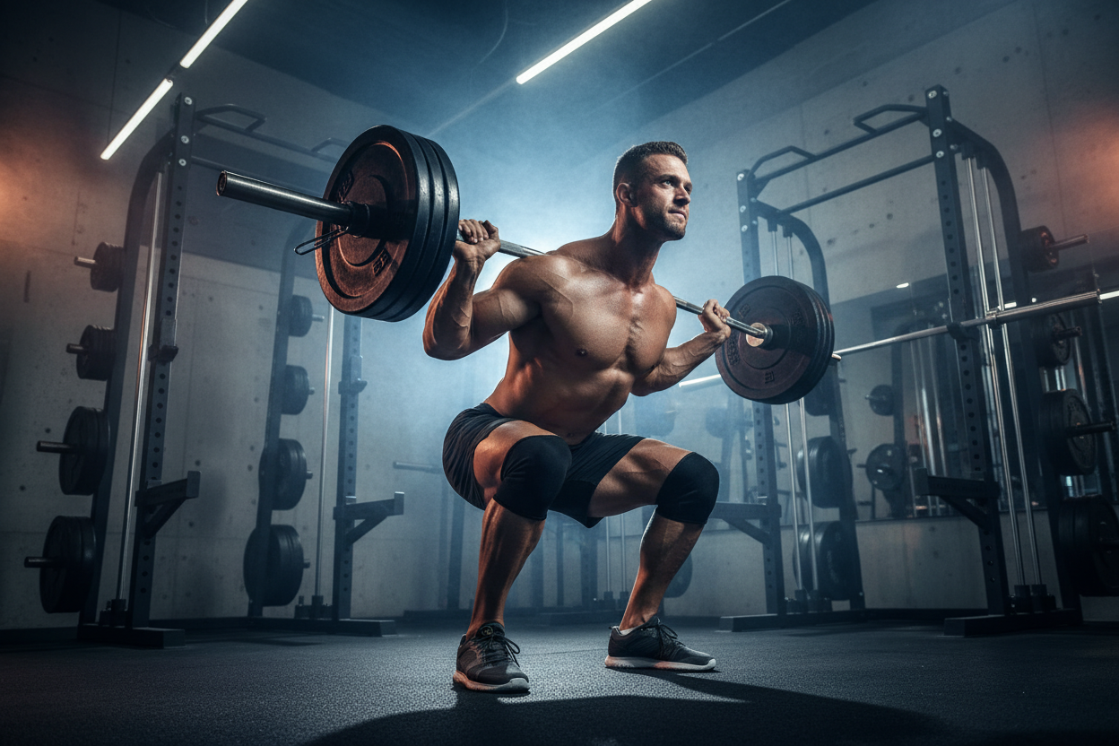 How to Structure the Ultimate Leg Workout for Massive Legs