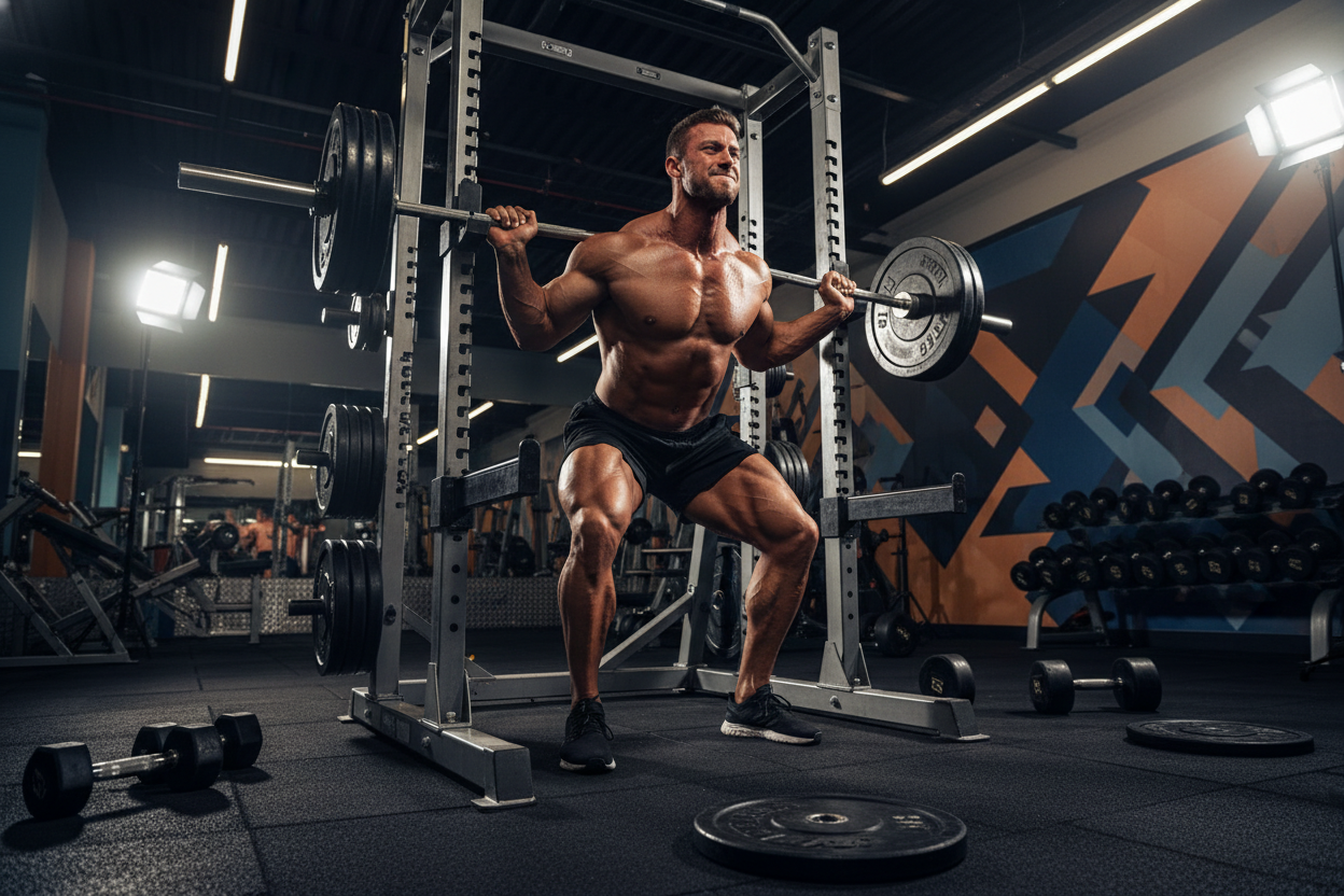 Stop Sabotaging Your Leg Mass: The Truth About Hypertrophy