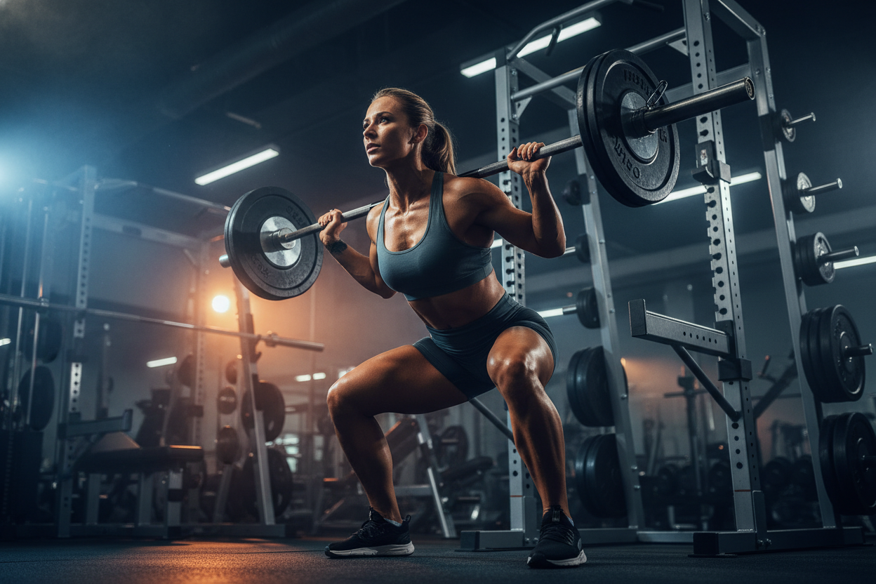 Mastering Exercise for Leg Strength: The Blueprint for Real Power