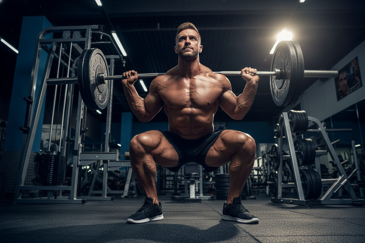 Stop Training Legs Like This: The Real Way to Add Size