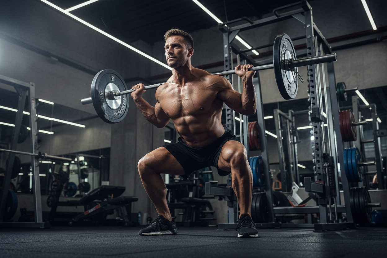 How to Improve Leg Strength: The Blueprint for Real Power