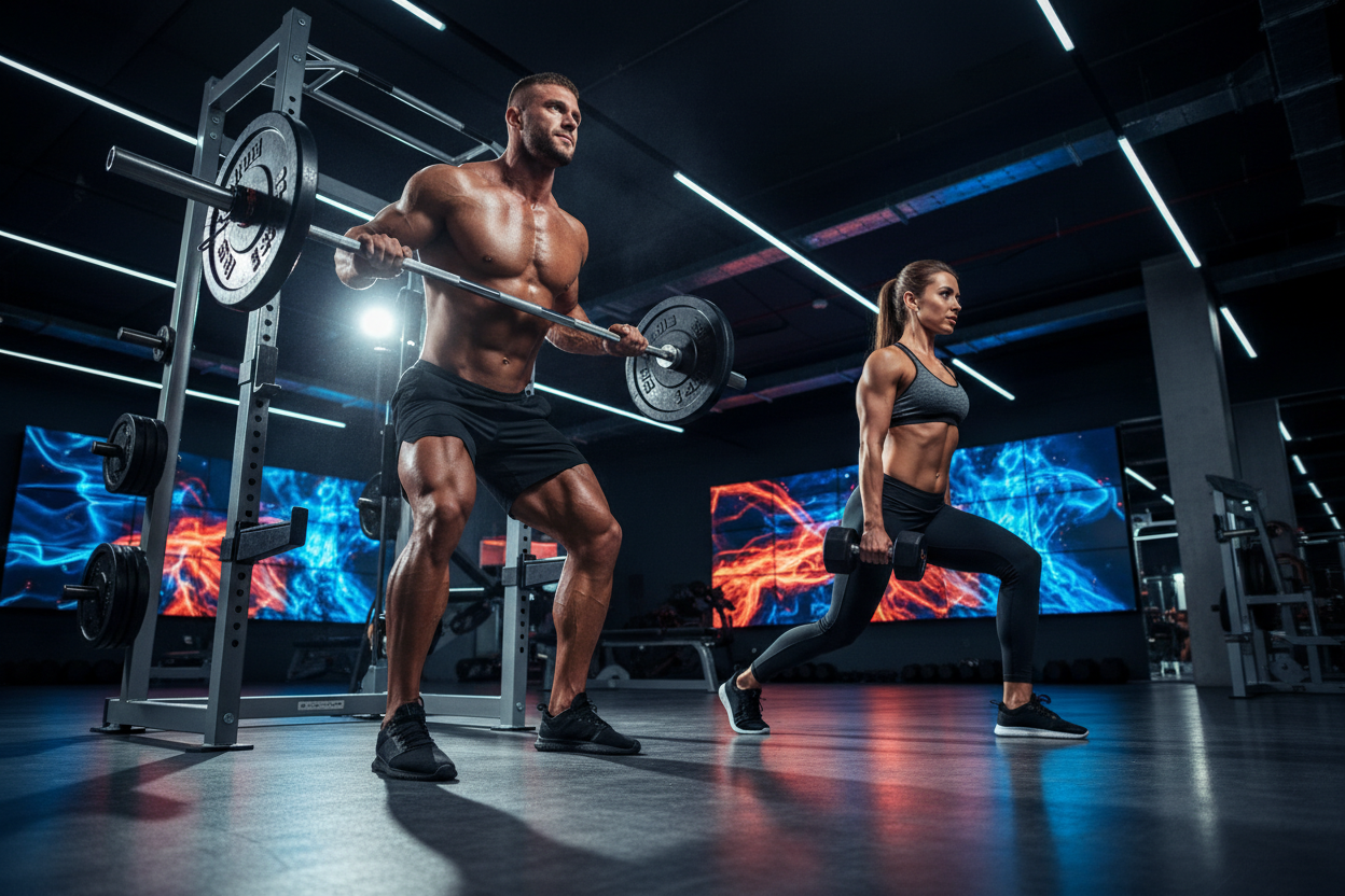 How to Gain Muscle in Legs Fast: The Hypertrophy Blueprint