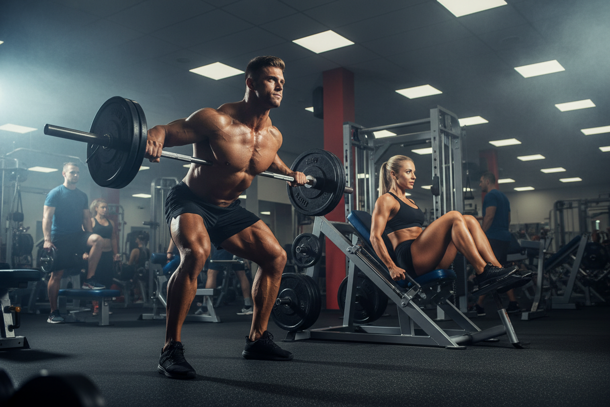 Build Serious Power With These Resistance Training Exercises for Legs