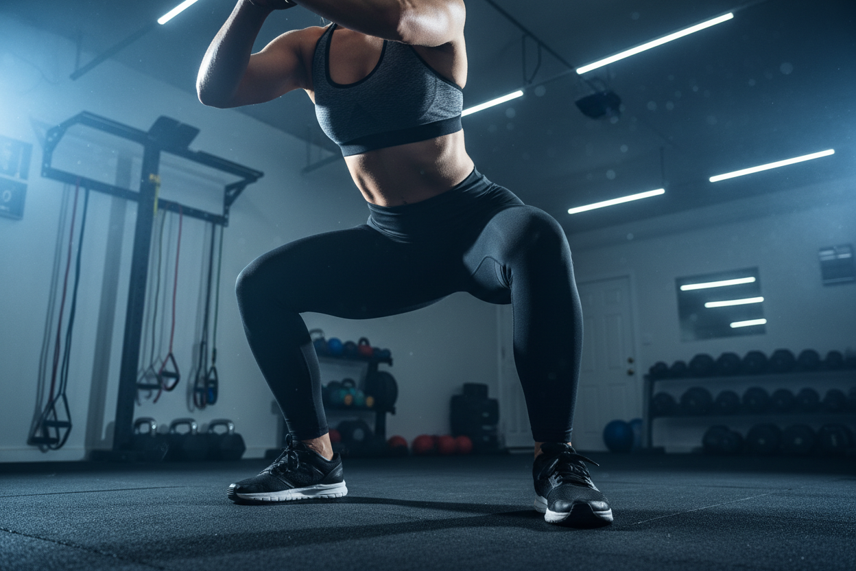 How to Build Leg Muscle at Home Female: The Definitive Guide