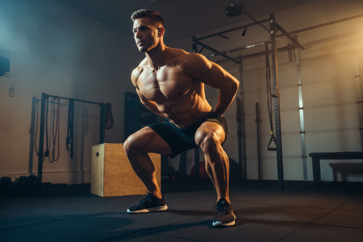 The Truth About How to Build Your Legs at Home Without Weights