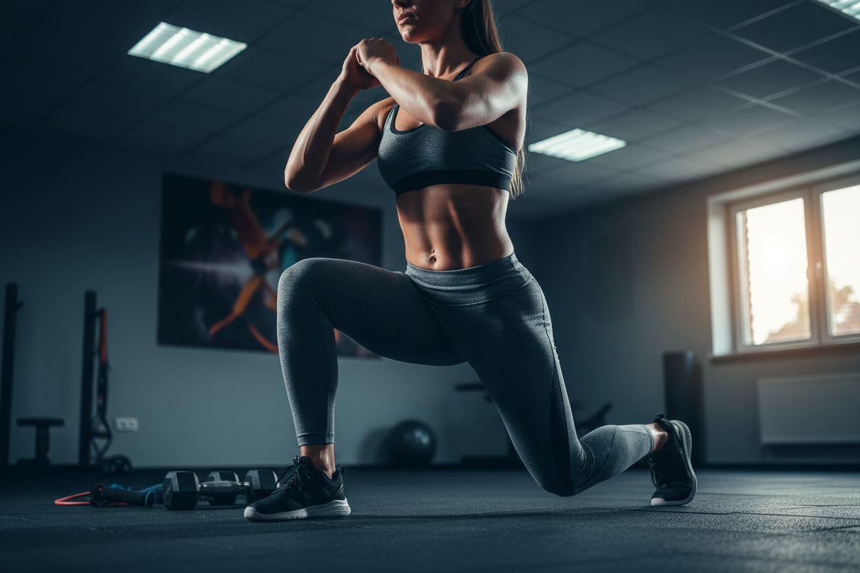 The Science-Backed Guide on How to Get Strong Legs at Home