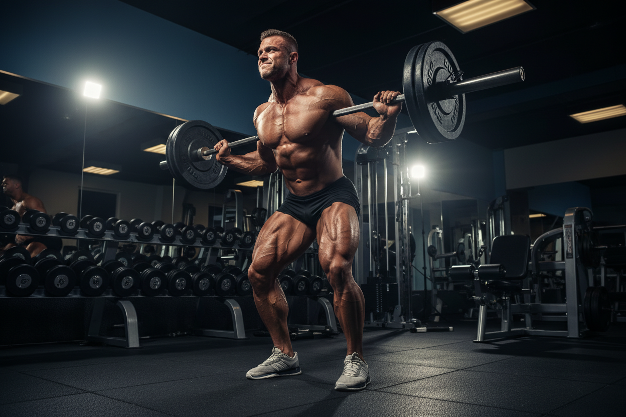 How to Train Your Leg for Maximum Growth: The Definitive Guide