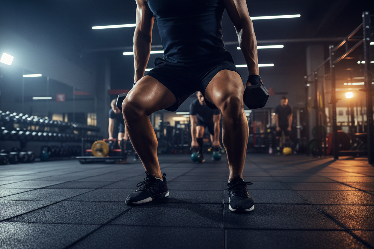 How to Build Muscle Endurance in Legs Without Losing Power