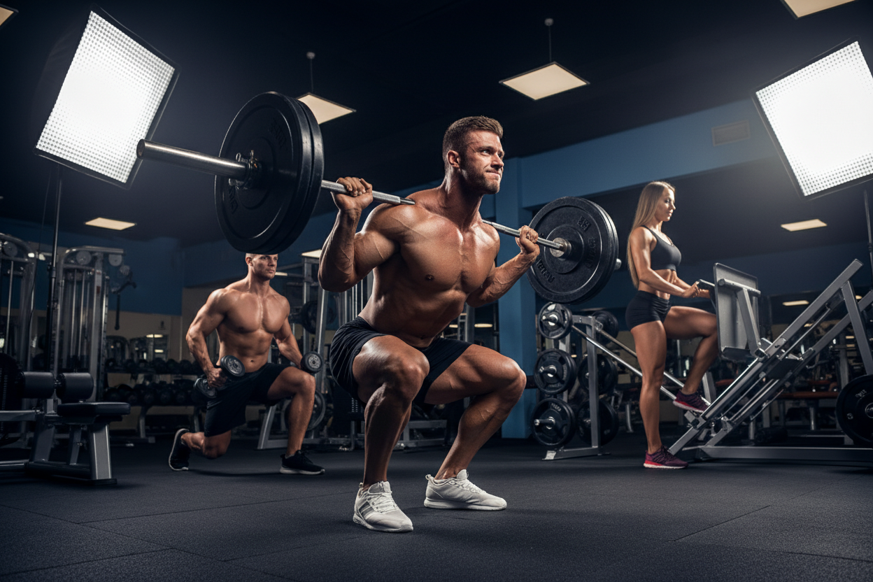 The Science-Based Leg Growth Workout Blueprint for Mass