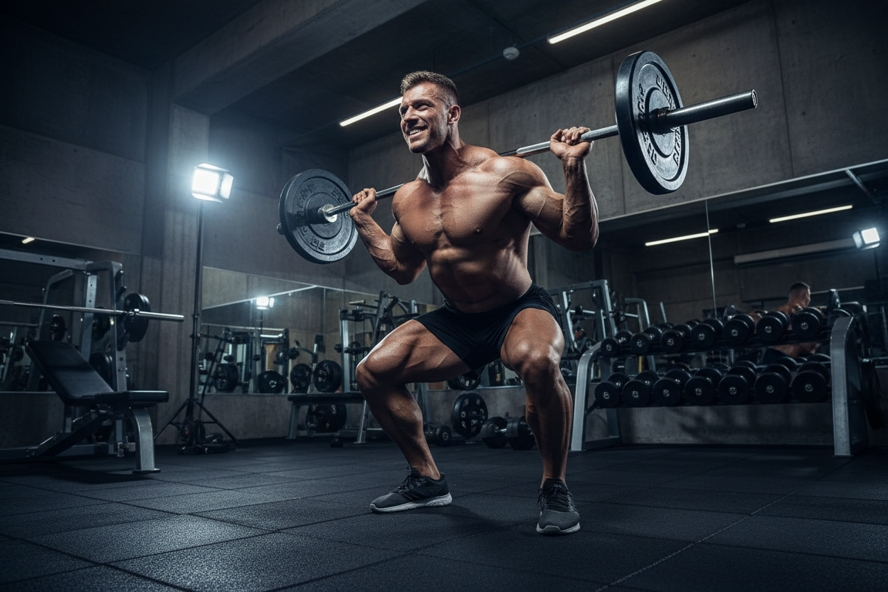 The Underrated Workout Split for Leg Growth Most Lifters Ignore