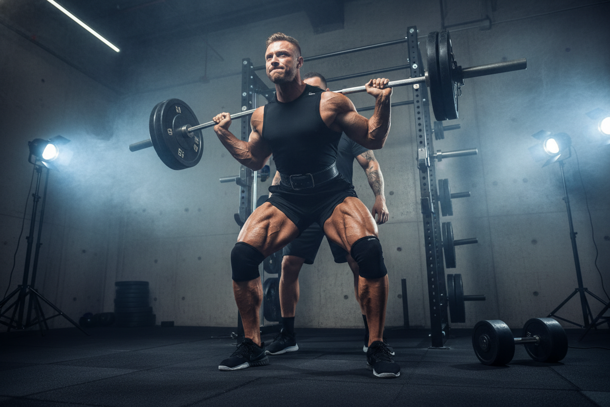 How to Get Bigger Legs: The Science-Based Growth Guide