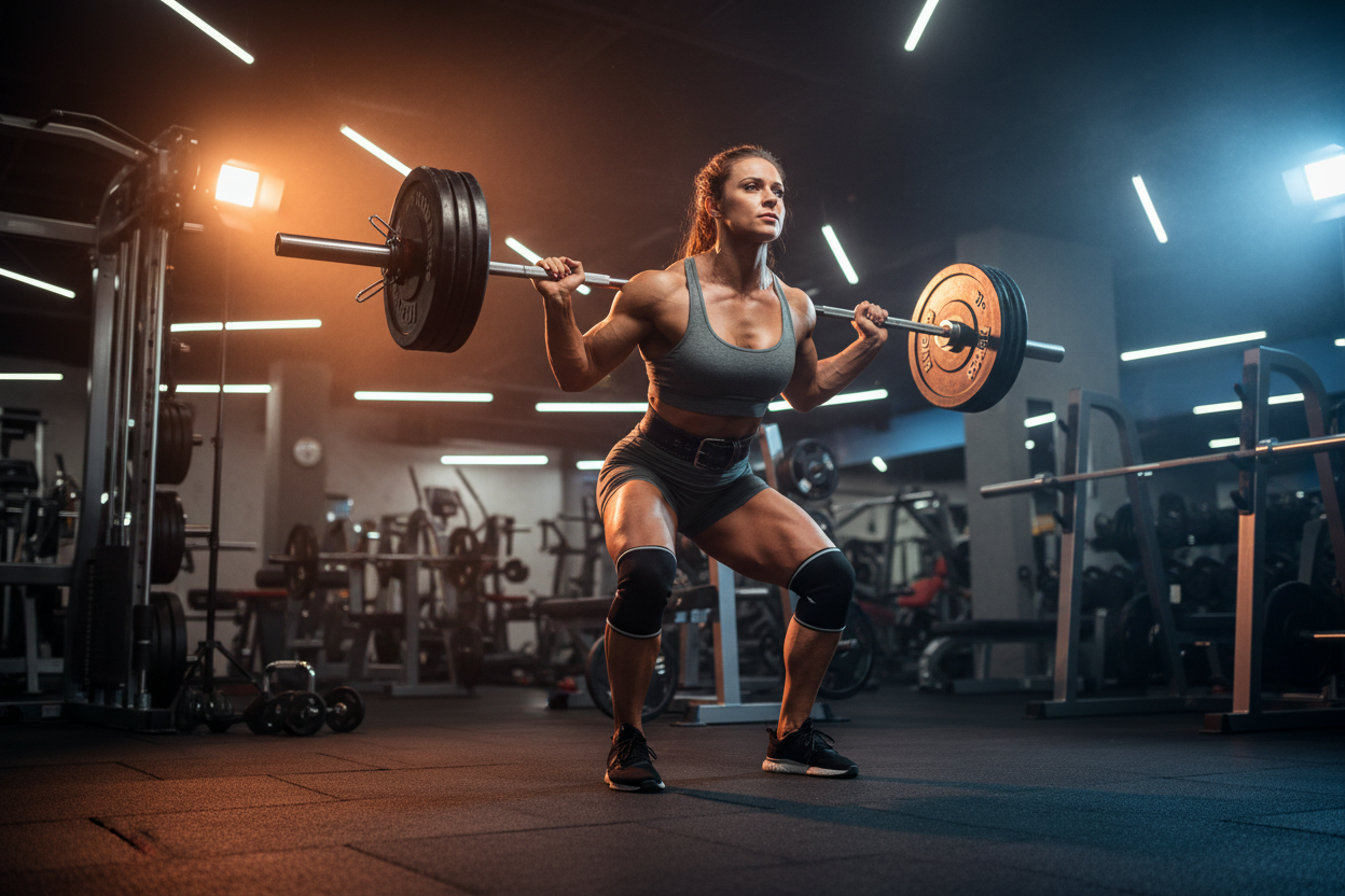 How to Gain Weight on Legs: The Real Science of Lower Body Mass