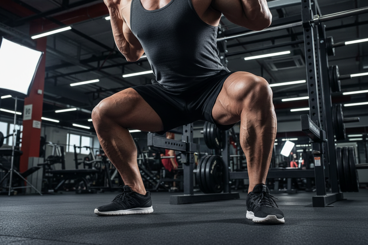 Stop Trying to Grow Legs Like This (The Hypertrophy Truth)