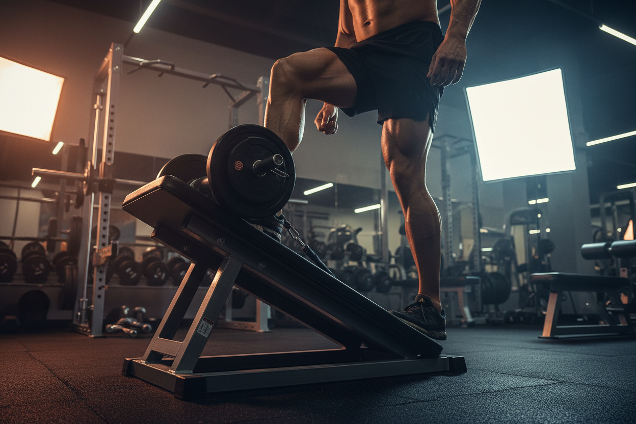 The Tibialis Solution: How to Get Bigger Shins Naturally