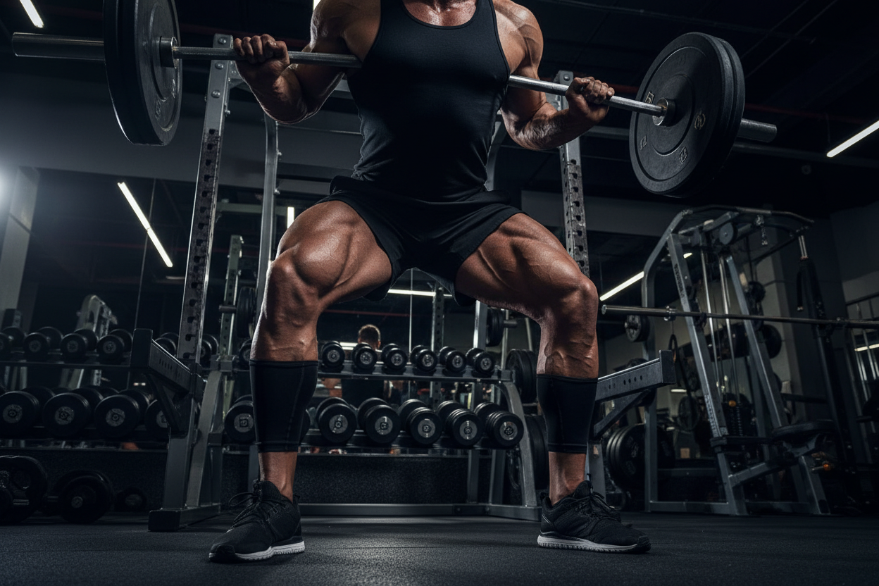 Stop Training Wrong: How to Make Your Legs Look Bigger (Fast)