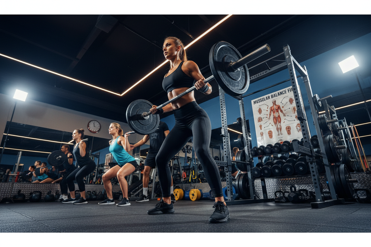 Stop Doing Exercises for Good Thighs Wrong: The Muscular Balance Fix