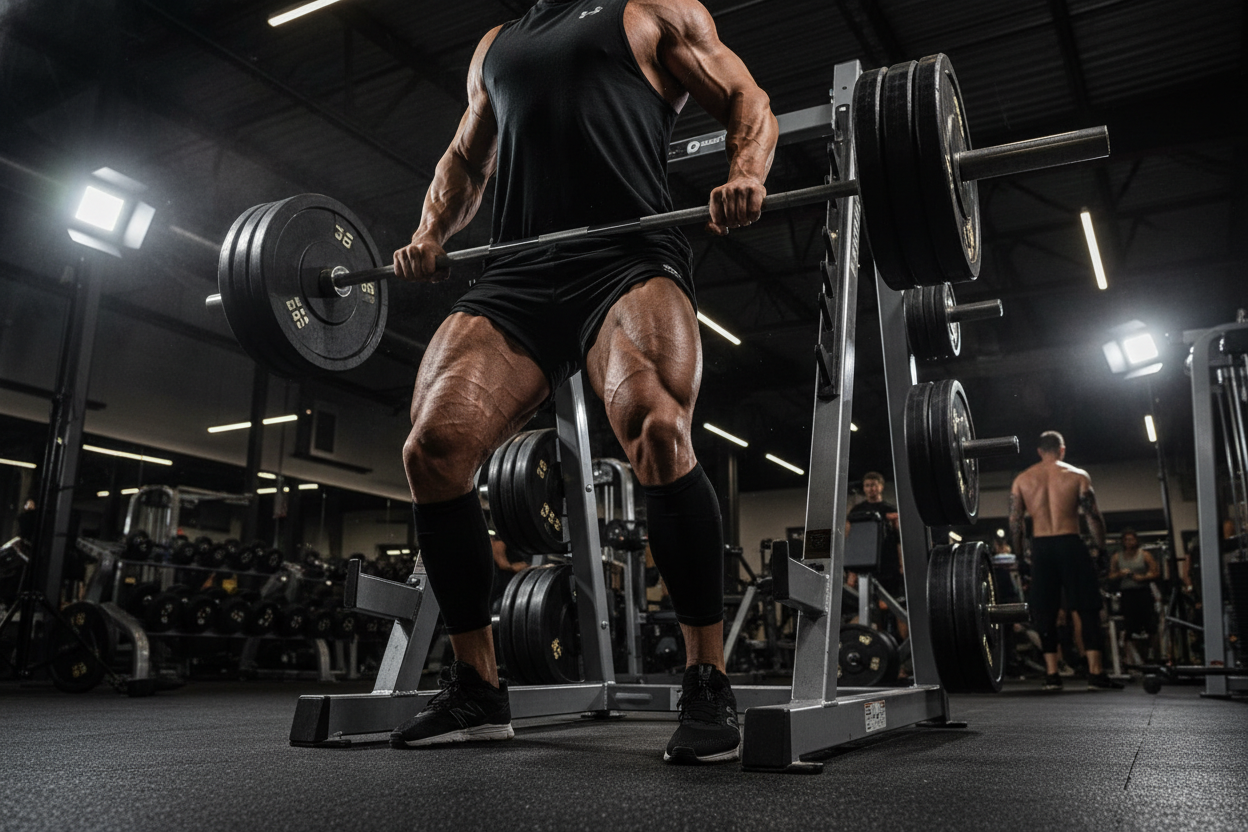 Exercise for Muscular Thighs: The Definitive Hypertrophy Guide