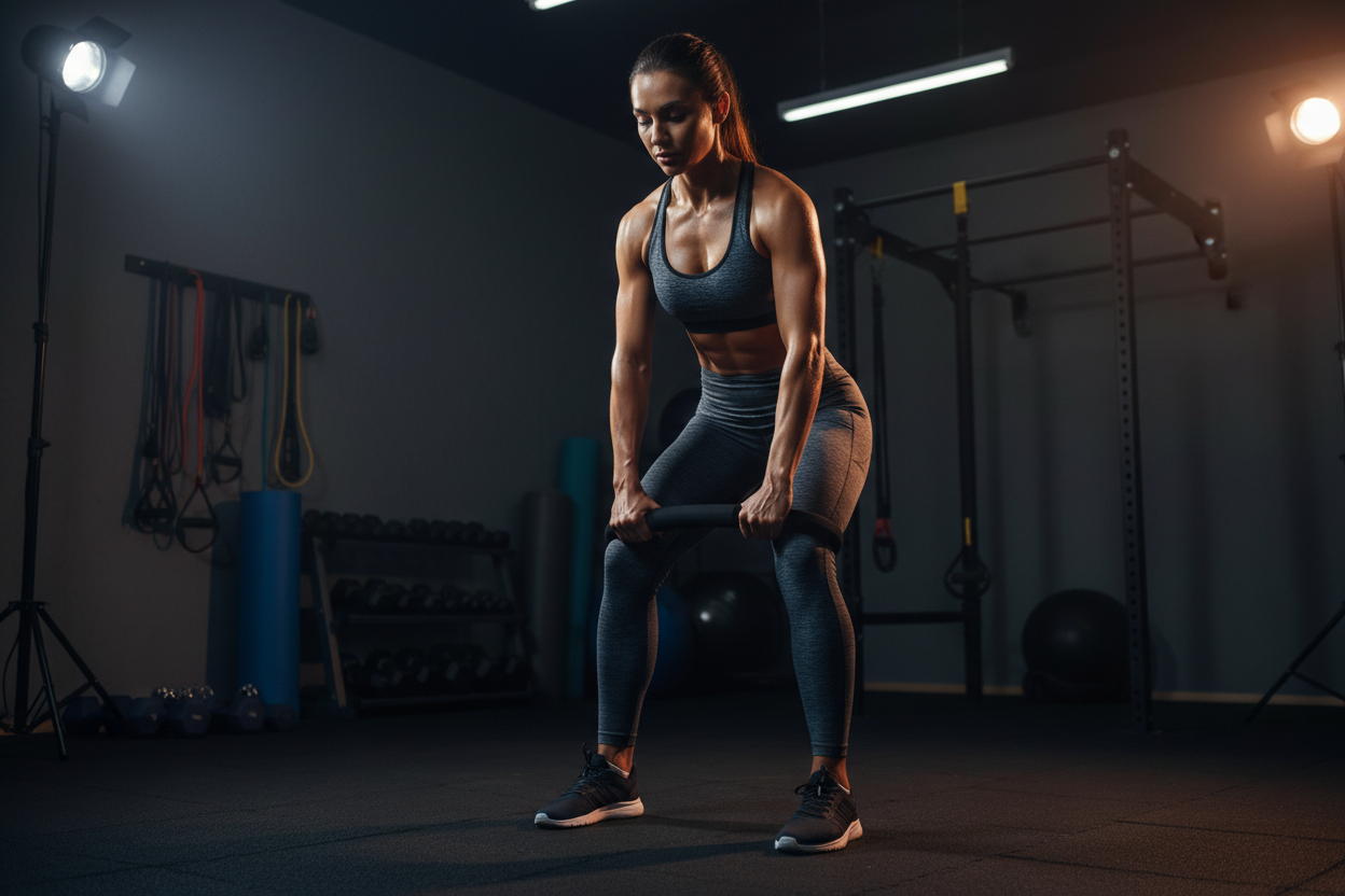 How to Transform Your Legs Using Simple Exercises With Thigh Toner