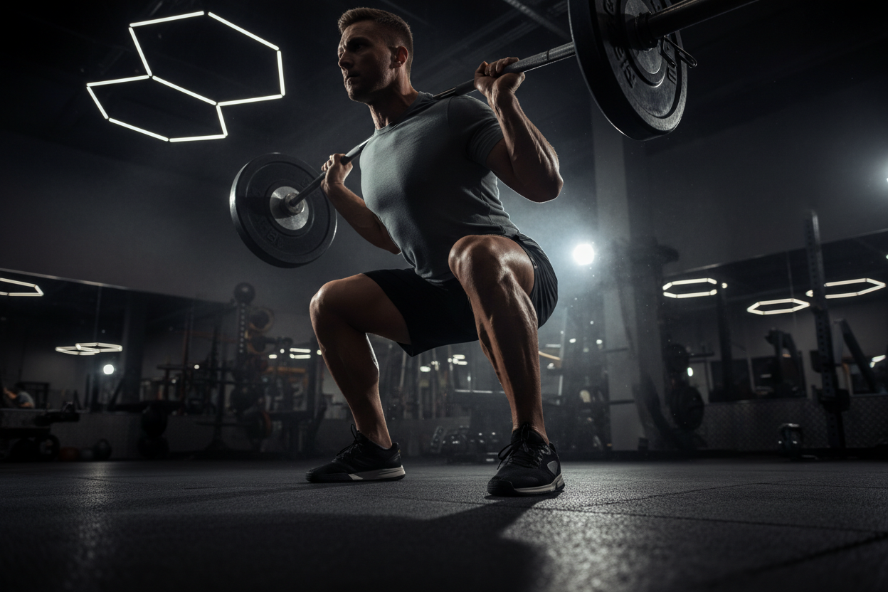 Exercise for Front of Thighs: The Definitive Guide to Quad Training