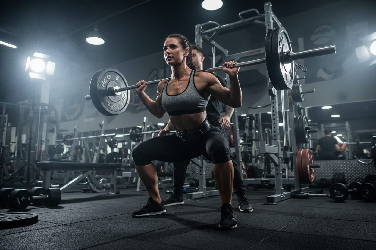 Mastering Thigh Muscle Exercise: The Science of Leg Growth