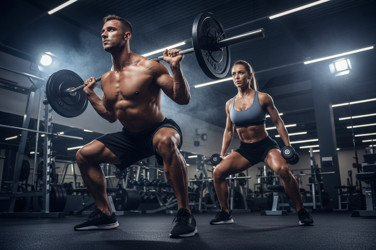 The Ultimate Blueprint for Mastering Leg Thigh Exercises