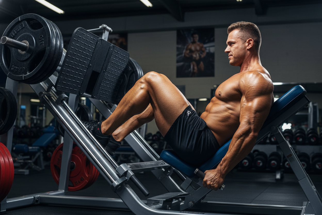 Thigh Building Workout: The Scientific Blueprint for Massive Legs
