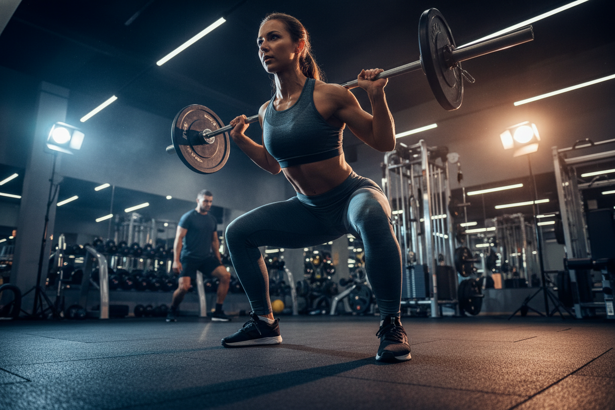 The Definitive Guide to Thigh Strengthening Exercises for Real Power