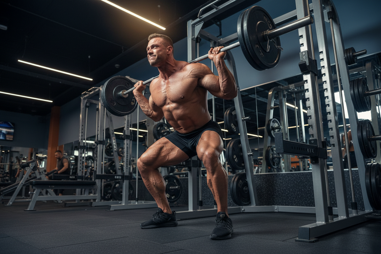 The Single Best Exercise for Big Thighs: A Hypertrophy Guide