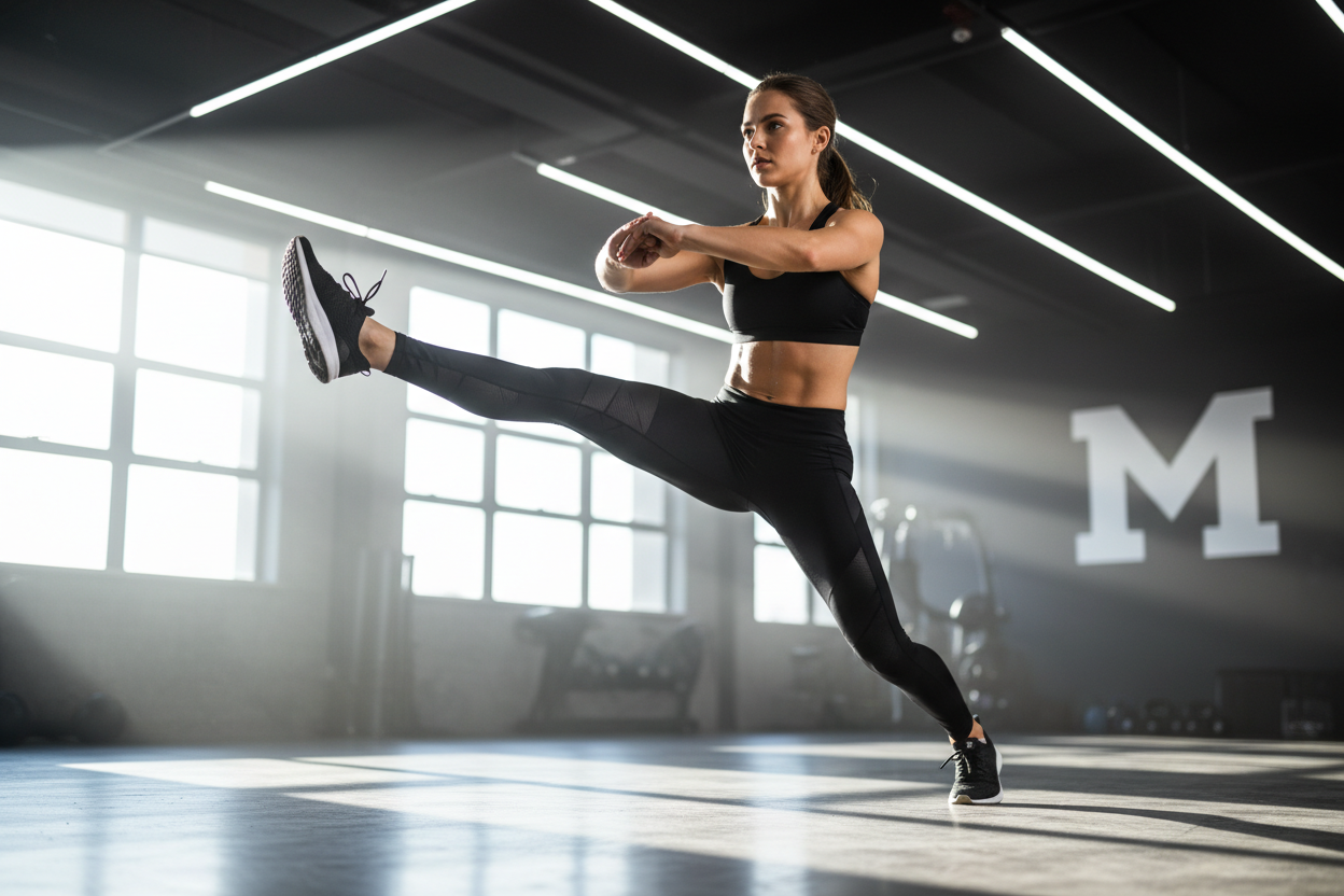 Sculpting Dancer Legs: The Ultimate Guide to MadFit Thighs