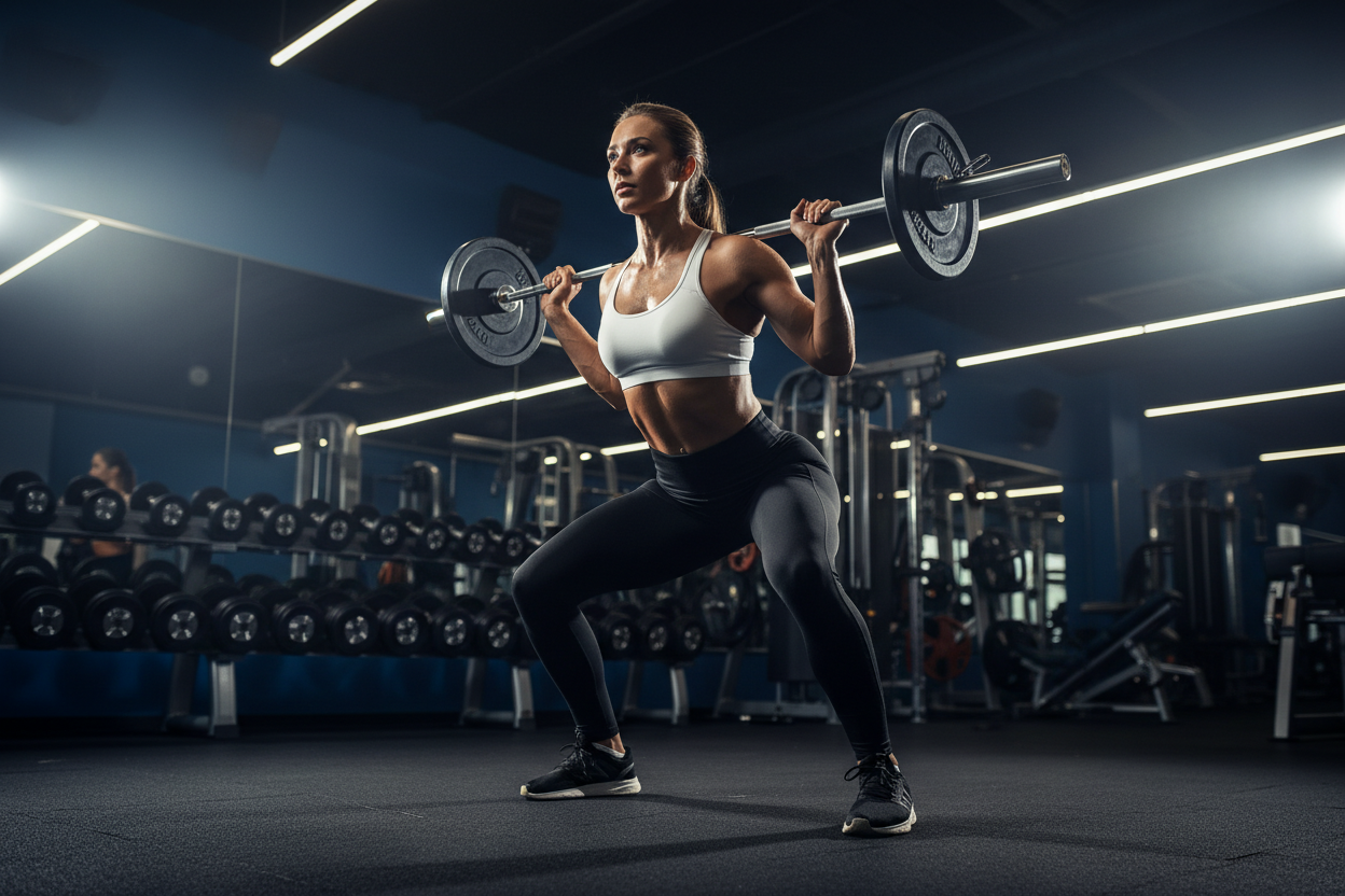 The Most Effective Thigh Slimming Workout Strategy That Actually Works