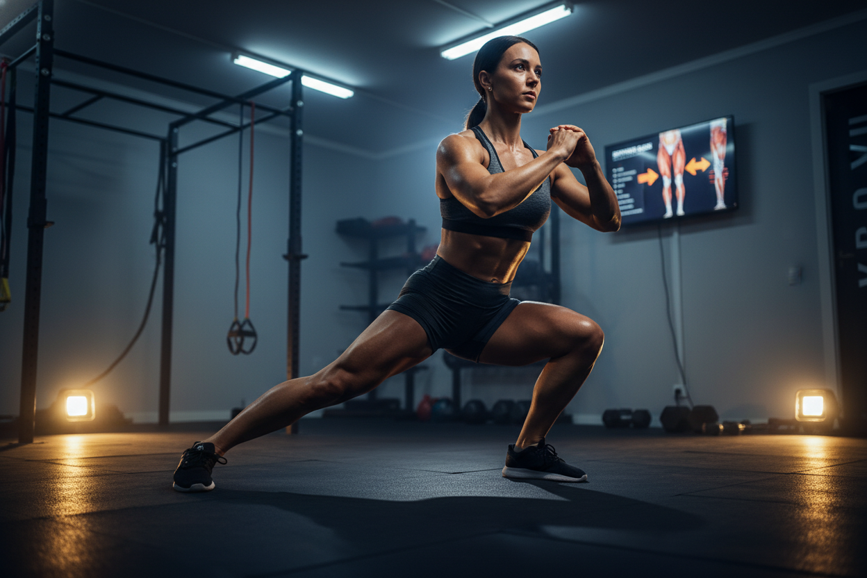 Exercise for Thighs at Home: The Definitive Guide for Strong Legs