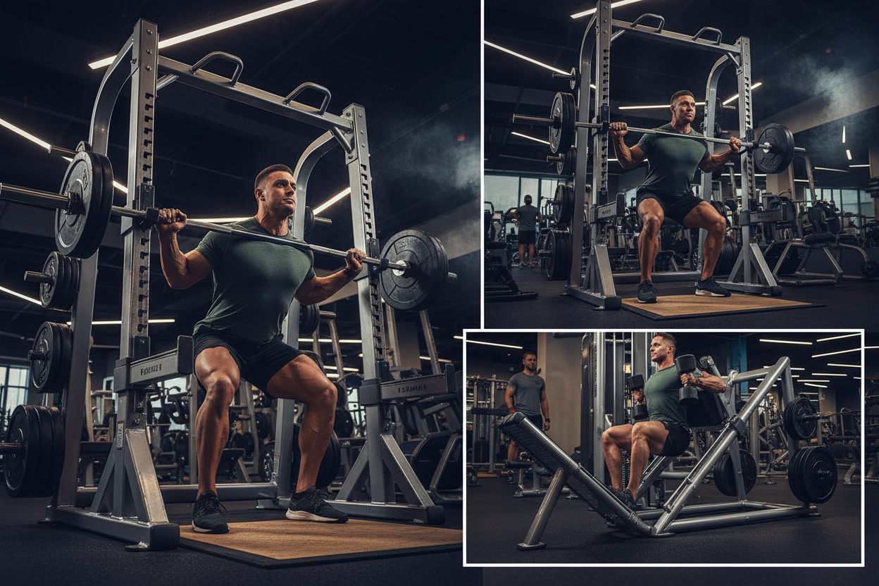 How to Build Thigh Muscle: The Ultimate Hypertrophy Protocol