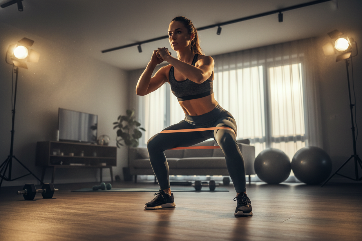 The Definitive Guide: How to Strengthen Thigh Muscles at Home