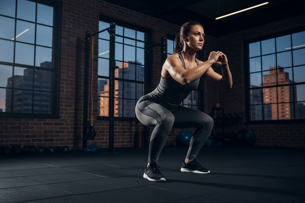 Unlock True Hypertrophy With These Exercises to Build Leg Muscle at Home