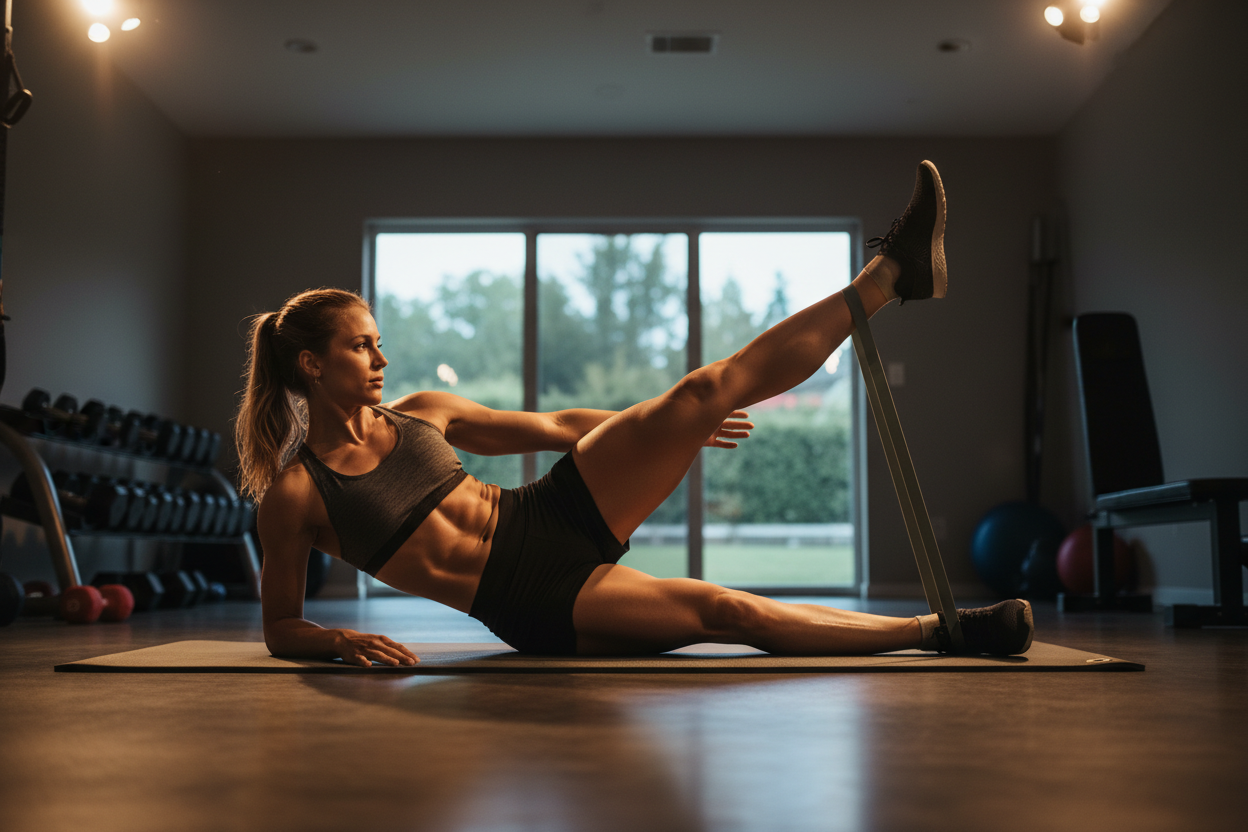 Why Your Inner Thigh Lift Exercise Isn't Working (And How to Fix It)