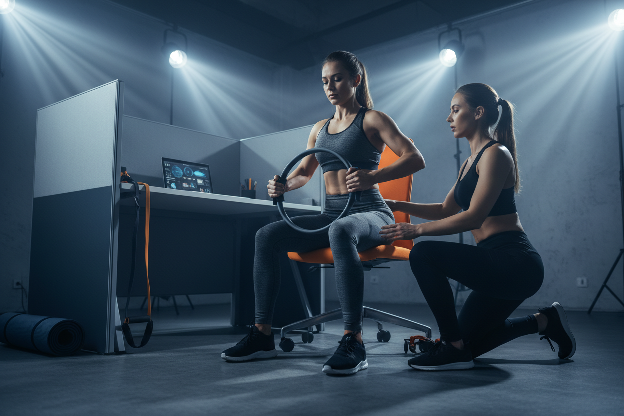 Why Seated Inner Thigh Exercises Are The Secret To Stronger Adductors