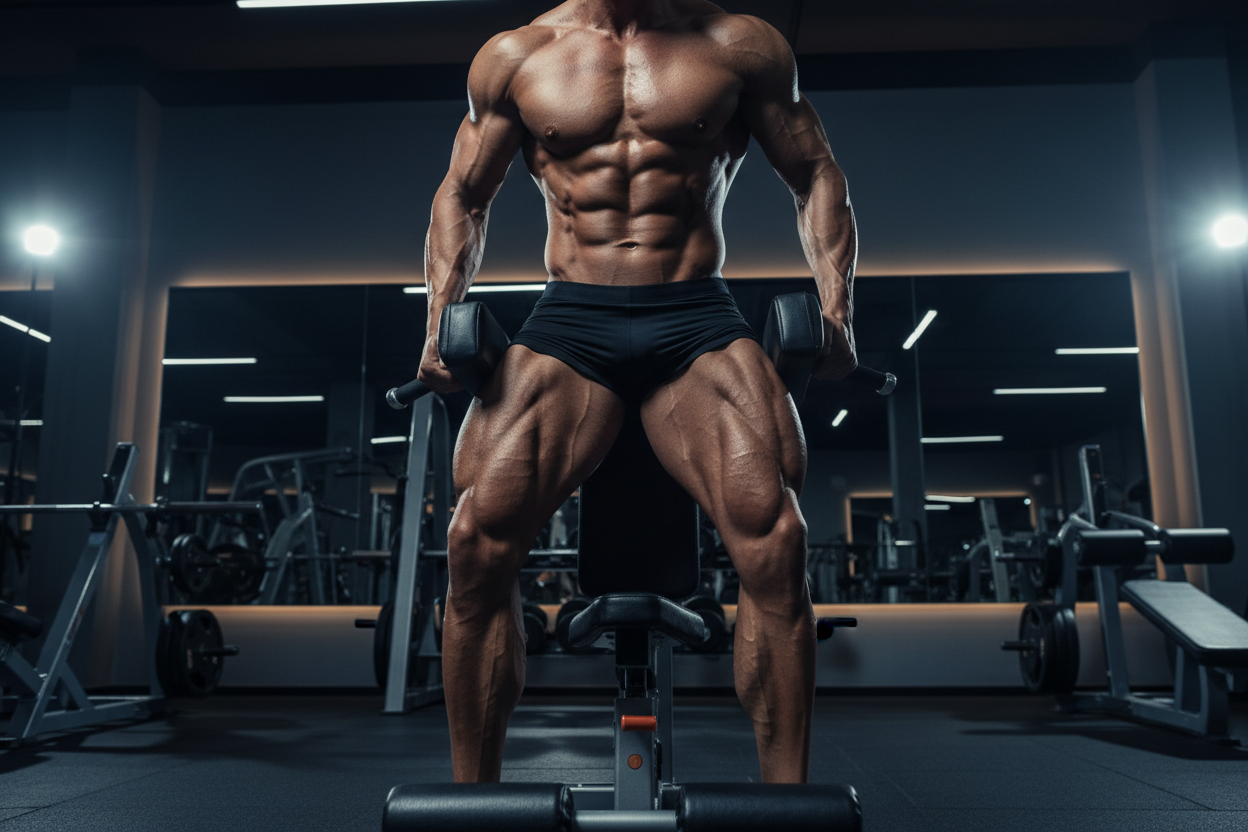 The Underrated Bodybuilding Inner Thigh Exercises for Complete Legs