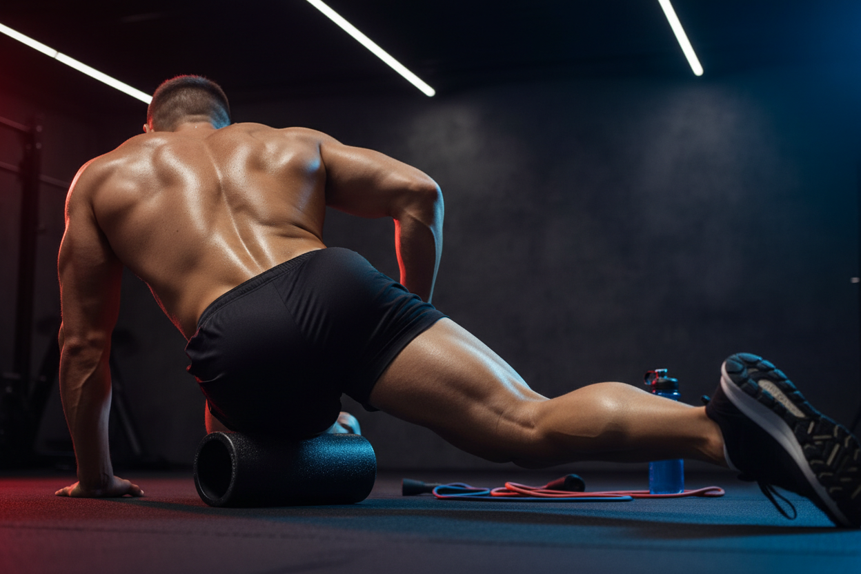 Back of Thigh Muscle: The Definitive Anatomy and Care Guide