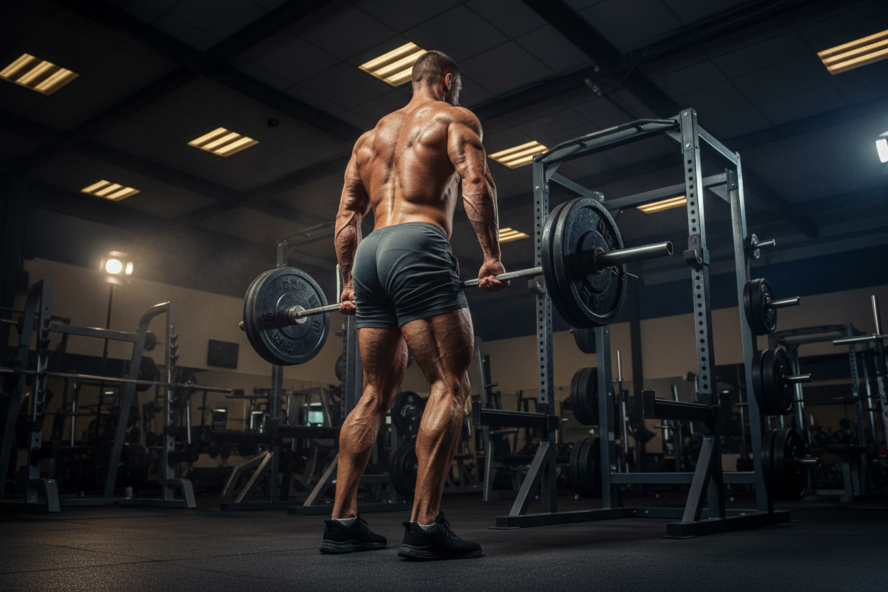 Mastering Exercises for Back Thigh: The Blueprint for Explosive Legs