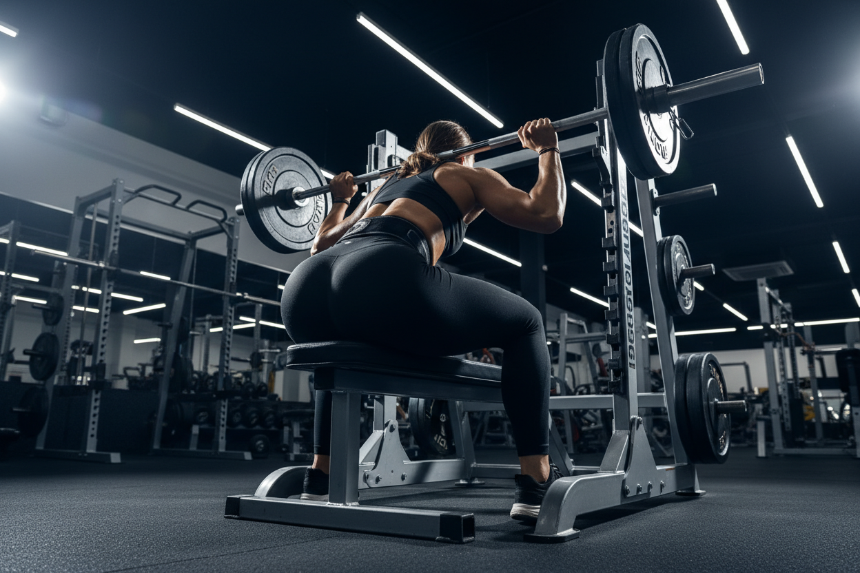 Why Your Butt Workouts Aren't Growing Your Glutes (And How to Fix It)
