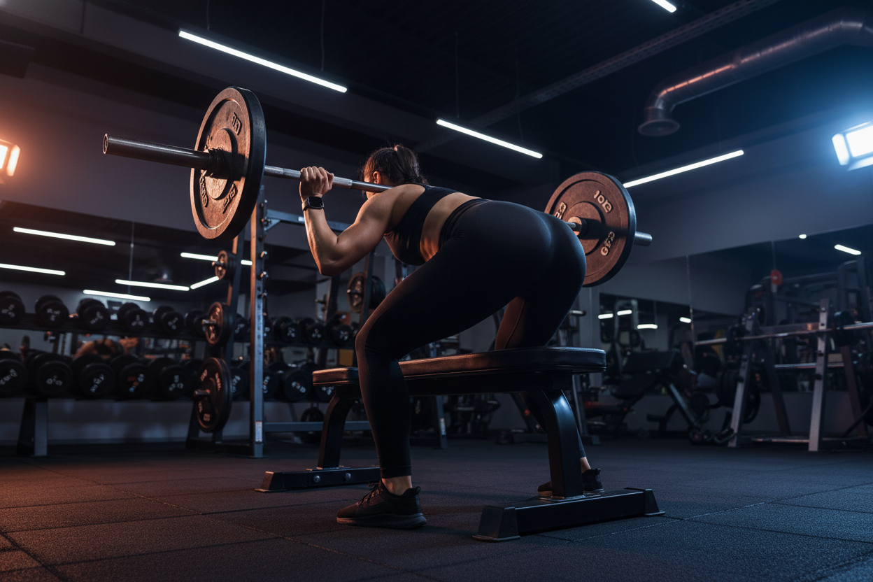 How to Sculpt Steel Glutes With Targeted Exercise for Firm Buttocks