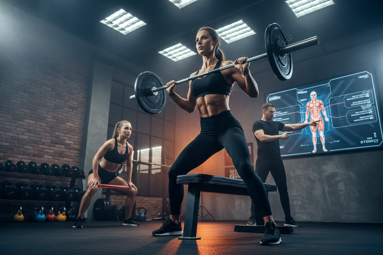 Stop Doing Shaping Buttocks Exercise Wrong (Read This First)