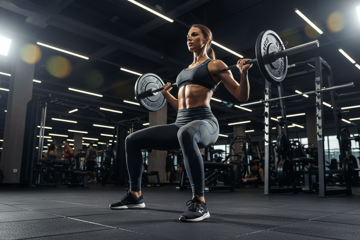 The Science of Exercises for Toning Thighs and Hips: A Coach’s Guide