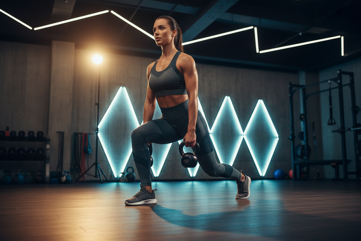 Lose Weight Hips Thighs and Bum: The Science-Backed Protocol